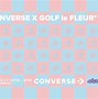 Image result for Golf Le Fleur Flower Design