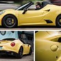 Image result for Alfa Romeo 4C Engine Removal
