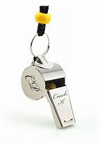 Image result for Football Whistle