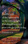Image result for proverbs "4 18"