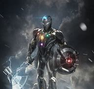 Image result for Iron Man Movie Background