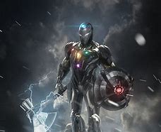 Image result for Iron Man MK45