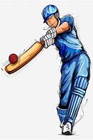 Image result for Cricket Player Cartoon HD