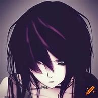 Image result for Emo Anime Girl Digital Art
