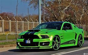 Image result for Custom Ford Mustang GT