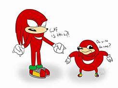 Image result for Bad Knuckles Meme