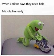 Image result for Kermit Thank You Meme