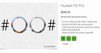 Image result for Huawei P9 Pro