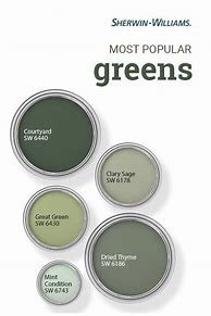 Image result for Popular Green Paint Colors