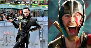 Image result for Loki Death Memes
