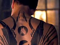 Image result for Divergent Four Tattoo