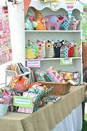 Image result for Craft Sale Display Ideas