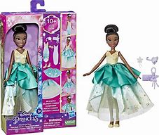 Image result for Disney Princess Life Fashion Dolls