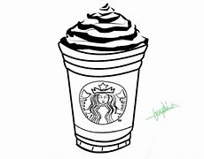Image result for Coffee Cup Coloring Page