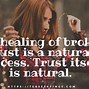 Image result for Whispers of Broken Trust Quotes