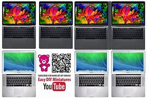 Image result for Miniature Apple Laptop Printable