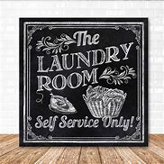 Image result for Laundry Room Canvas Art