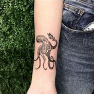 Image result for Octopus Forearm Tattoo