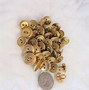 Image result for Antique Gold Ivory Buttons