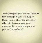 Image result for Cute Respect Quotes