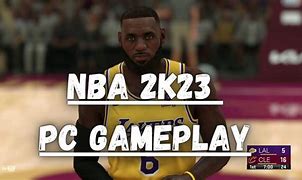 Image result for NBA 2K23 Lakers