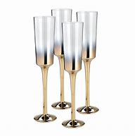 Image result for Champagne Flutes Set of 4