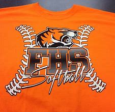 Image result for Softball T-Shirts