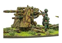 Image result for Italeri Flak 88