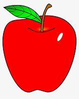 Image result for White Apple Cartoon