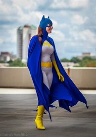 Image result for Batgirl New Costume Cosplay