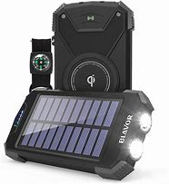 Image result for Wireless Solar Charger