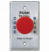 Image result for Code Blue Button Covers