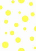Image result for Yellow Polka Dot Clip Art