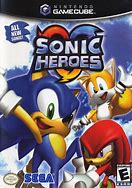 Image result for Sega Heroes Sonic