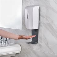 Image result for Hand Sanitizer Dispenser