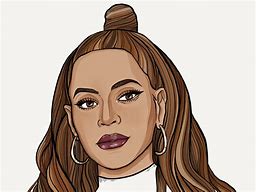 Image result for Beyonce Cartoon