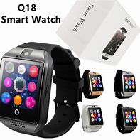 Image result for Smartwatch Q18 Step Fly
