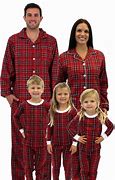 Image result for For Family Christmas Pajamas Red