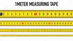 Image result for Length Example of Meter
