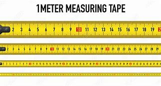 Image result for Yellow Ruler Meter