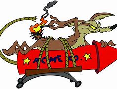 Image result for Wile E. Coyote Logo
