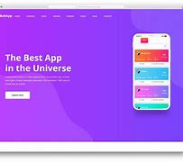 Image result for Bootstrap Landing Page Template