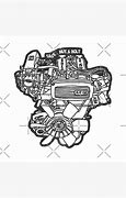 Image result for Toyota AE86 Trueno Engine
