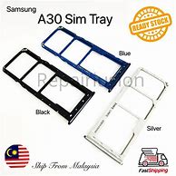 Image result for Samsung A30 Sim Tray