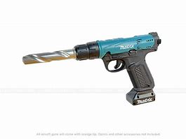Image result for Drill Airsoft Gun