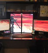 Image result for Dual Monitor Portrait Wallpaper