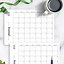 Image result for Free Fillable Printable Calendar