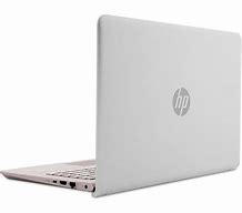 Image result for Rose Gold HP Laptop with White Keyboard