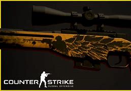 Image result for Yellow AWP Skins