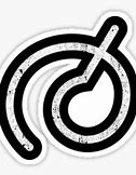 Image result for Whis Marker Symbol Black and White